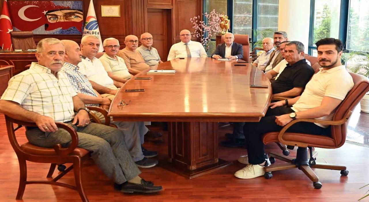 Kumlucada Sağlık Bilimleri Fakültesinin eksikleri için iş birliği kararı