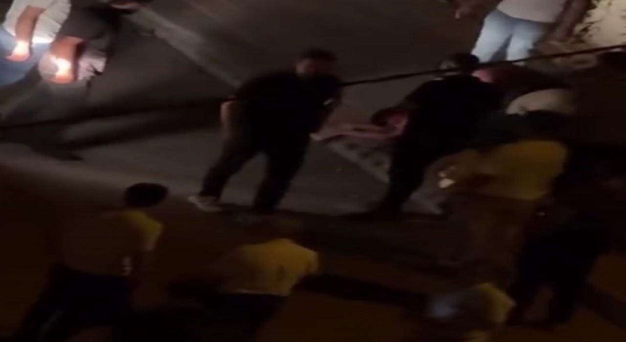 Kurtalanda motosiklet kazası: 2 yaralı