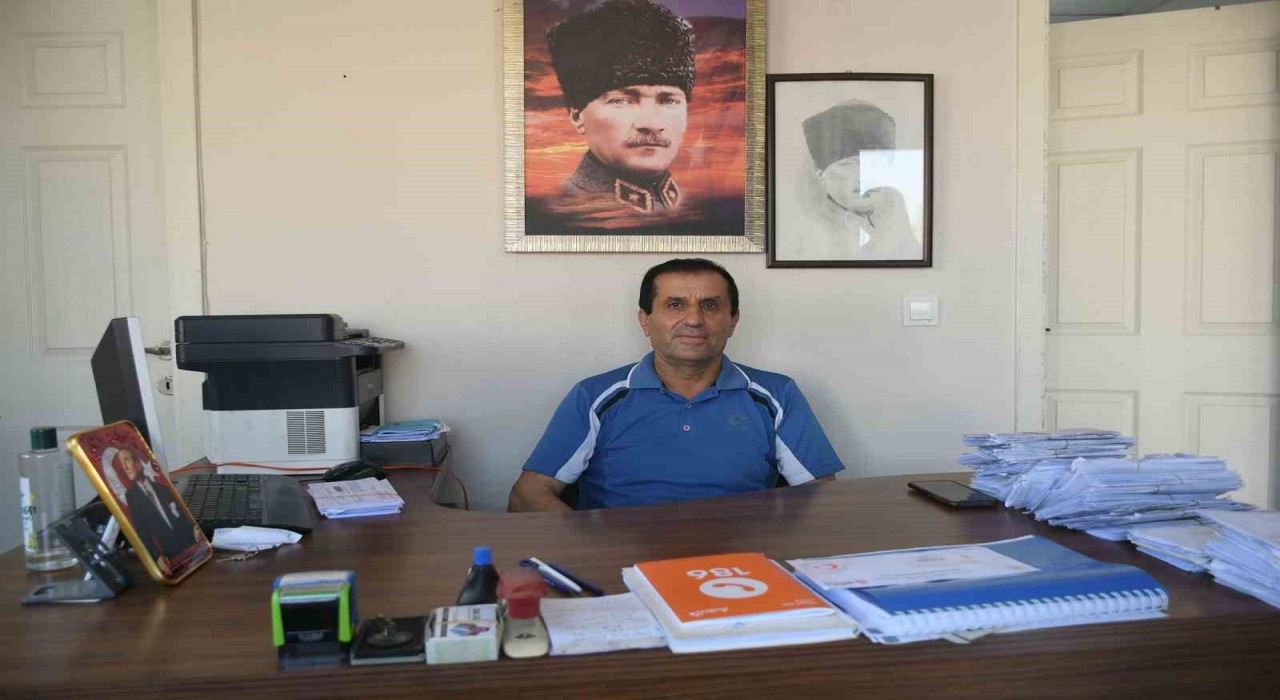 Kuşadasında hizmet seferberliği