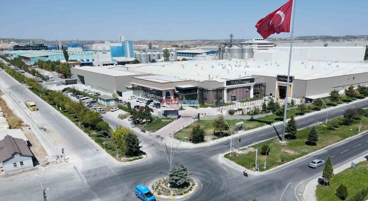 Kütahya OSBden özgün kurumsal tanıtım filmi