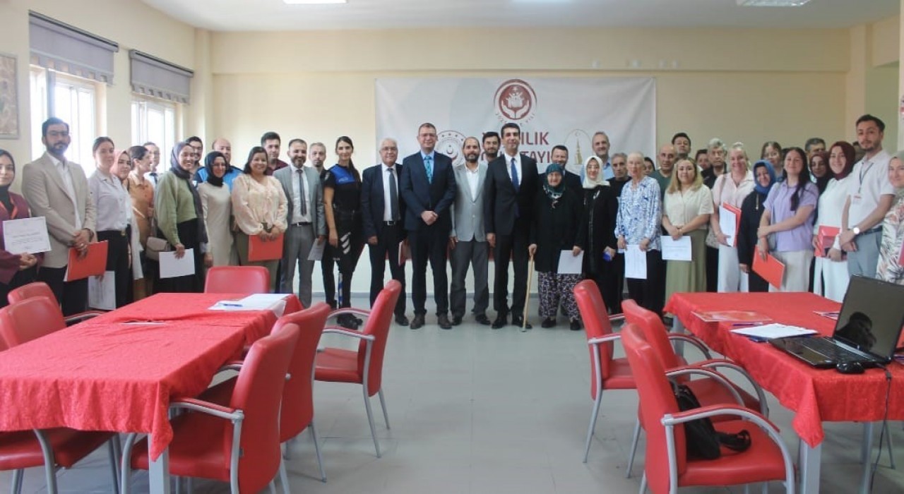 Kütahyada İl Yaşlılık Çalıştayı düzenlendi