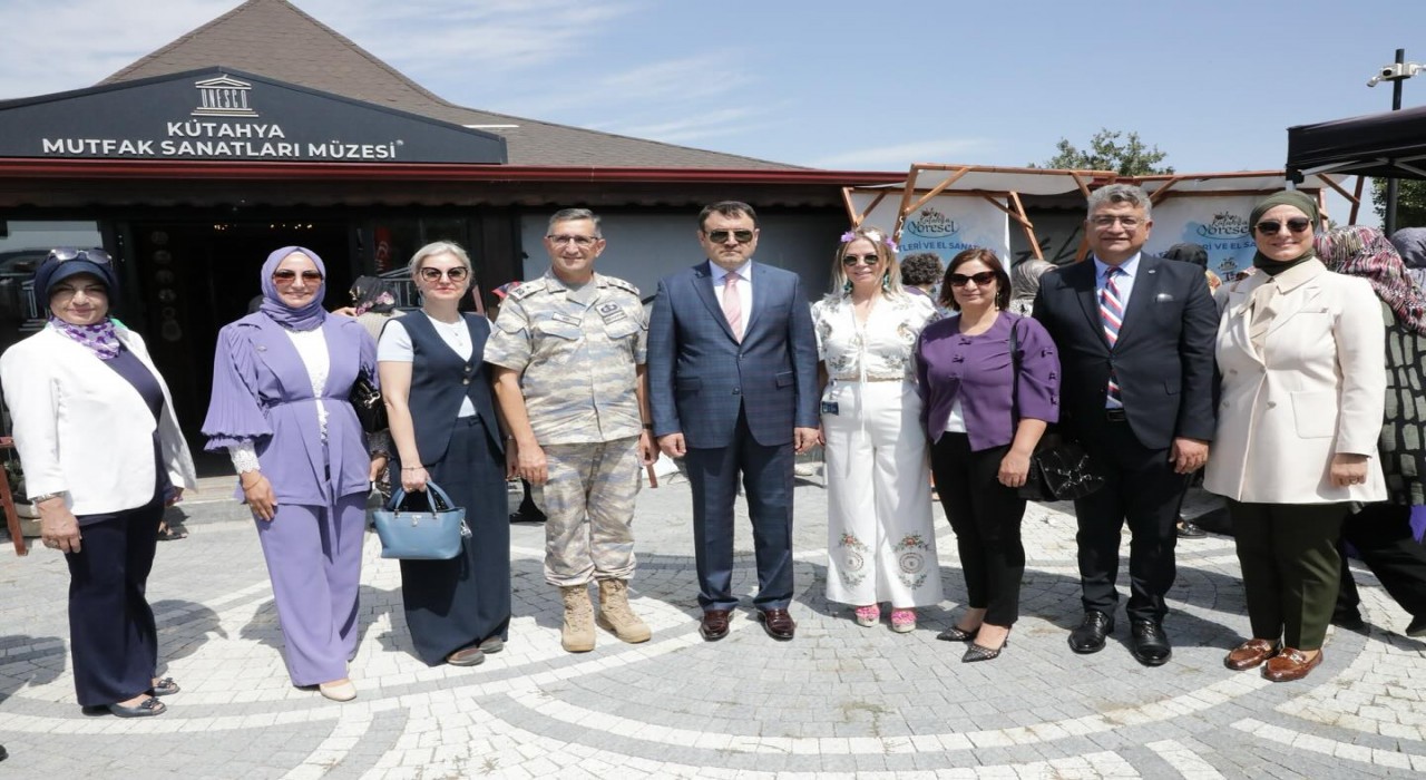 Kütahyada Kadın Tarım Sanat Festivali