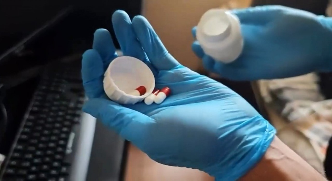 Kütahyada uyuşturucu operasyonu: 2 tutuklama