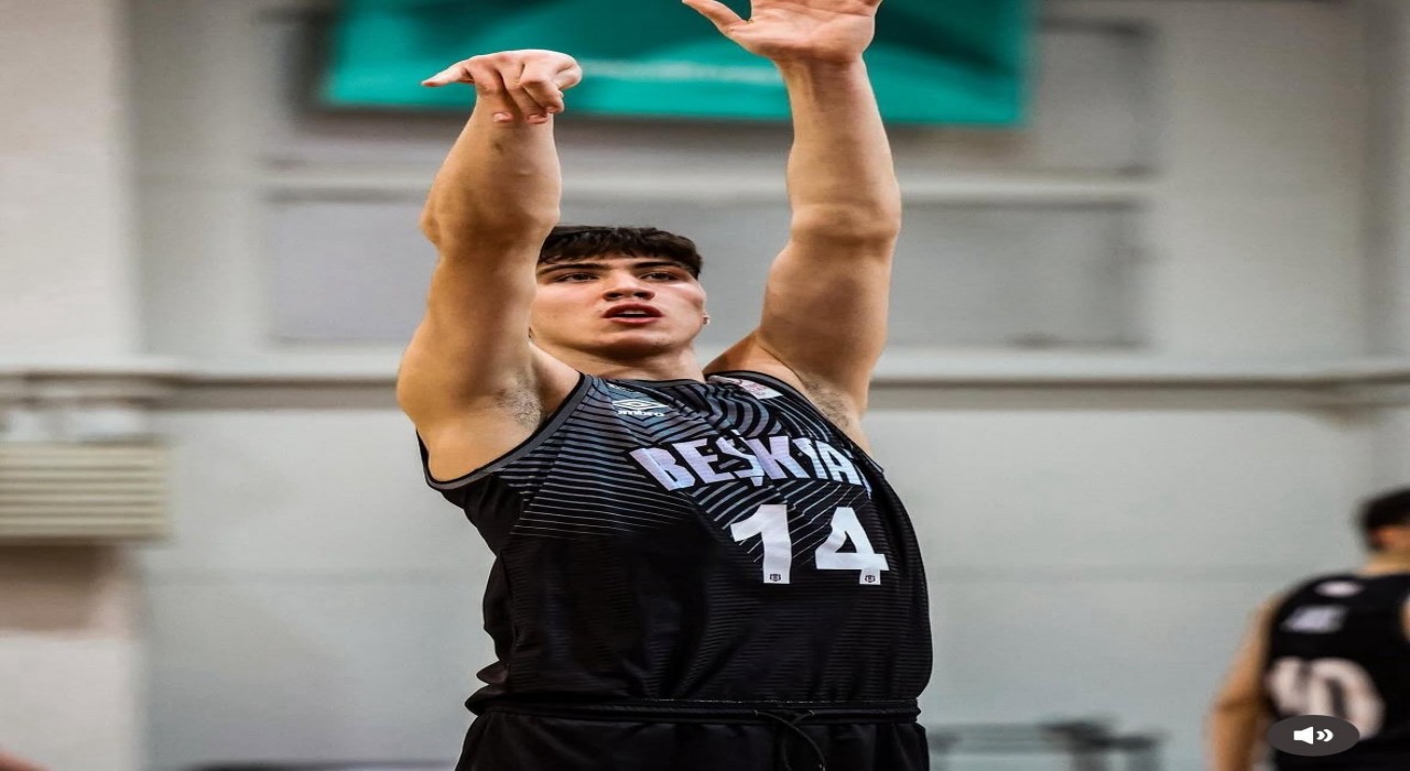 Kütahyadan NCAAye: Eren Karakaya San Jose State ile anlaştı