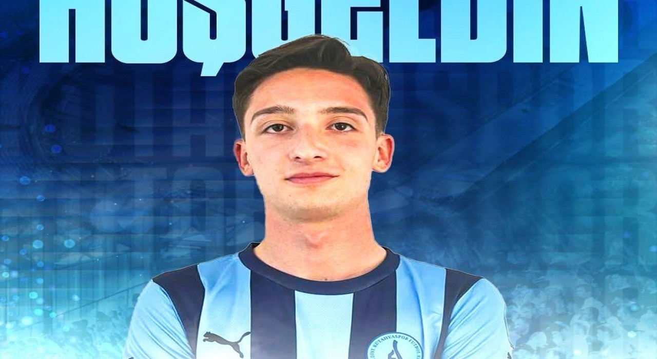 Kütahyaspor, Kaleci Eren Kaya ile 2 yıllık sözleşme imzaladı