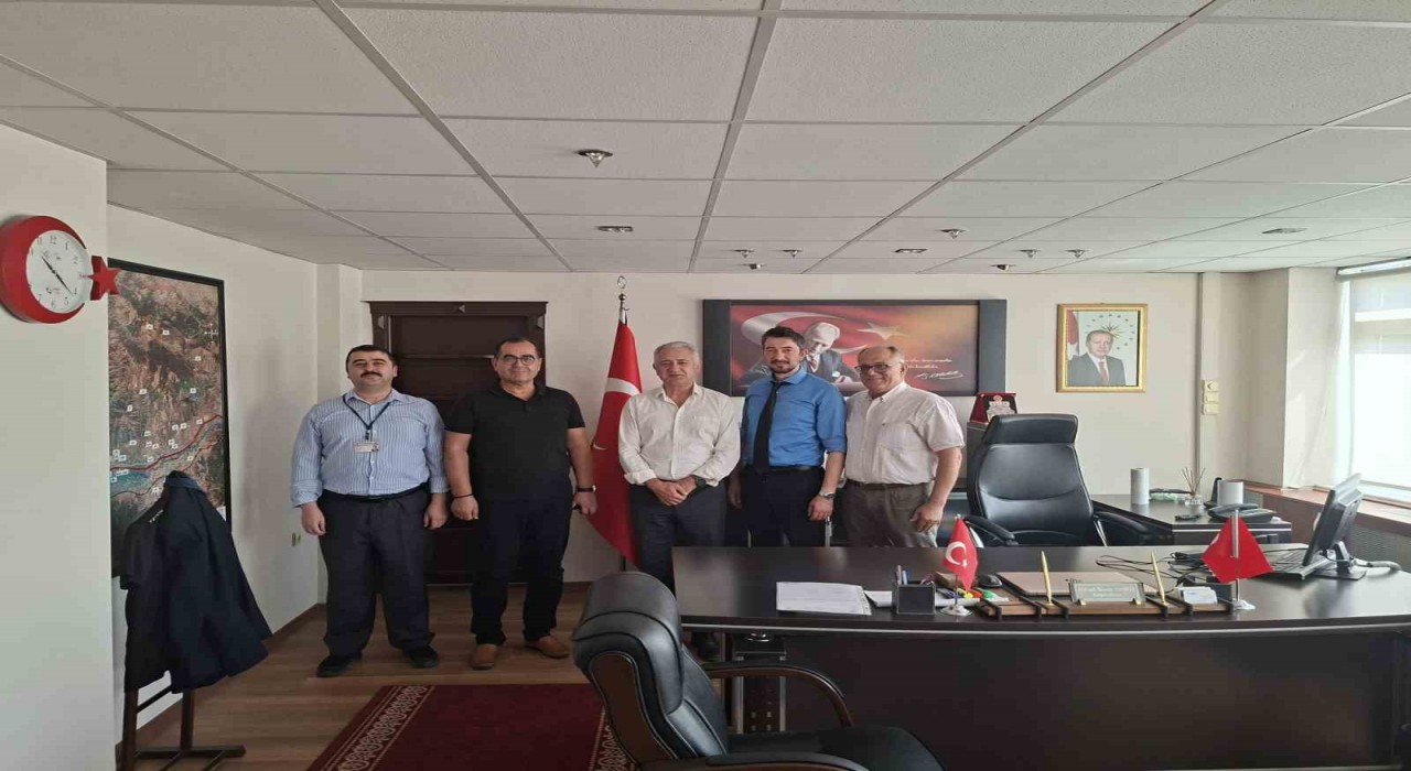 Kuyucakta Genel Tarım Sayımı başladı