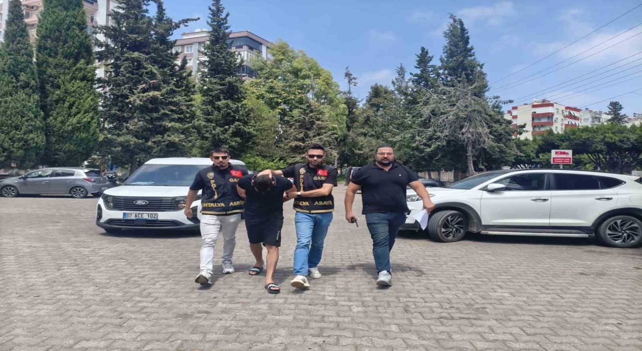 Kuyumcudan 18 bilezik gasbeden şüpheli: Param bitti, ihtiyacım vardı