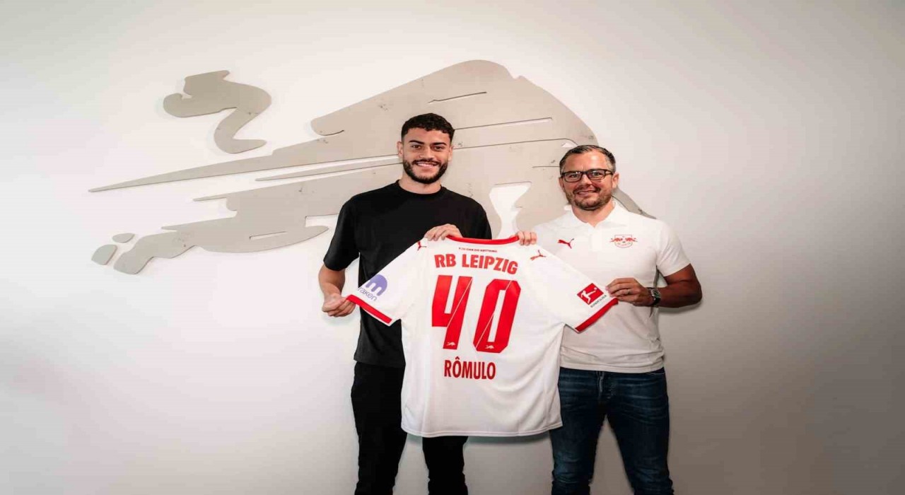 Leipzig, Göztepeden Romuloyu 5 yıllığına kadrosuna kattı