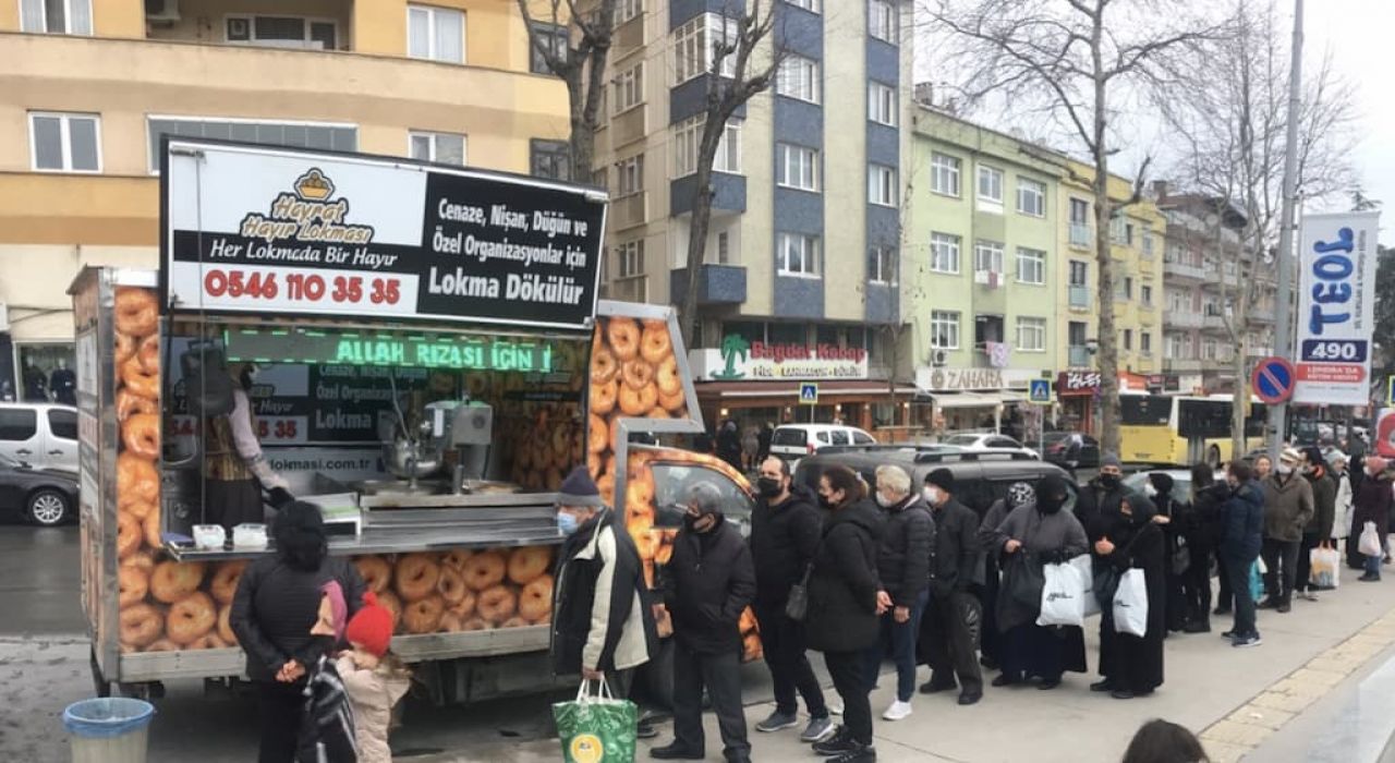 Lokma Siparişi Vermeden Önce Bilinmesi Gerekenler