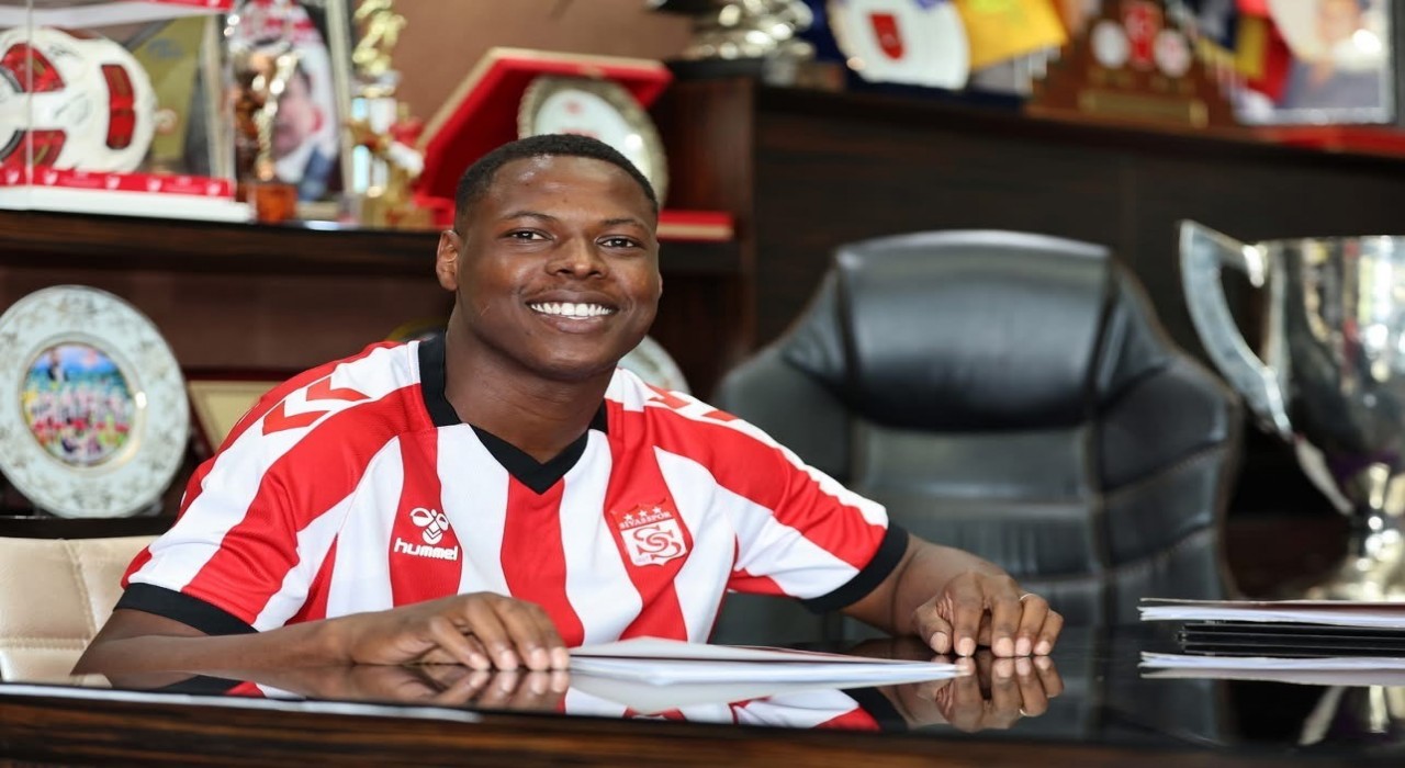 Luan Campos, Sivassporda