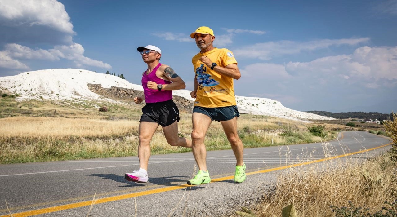 Lykos Yarı Maratonu 26 Ekimde koşulacak