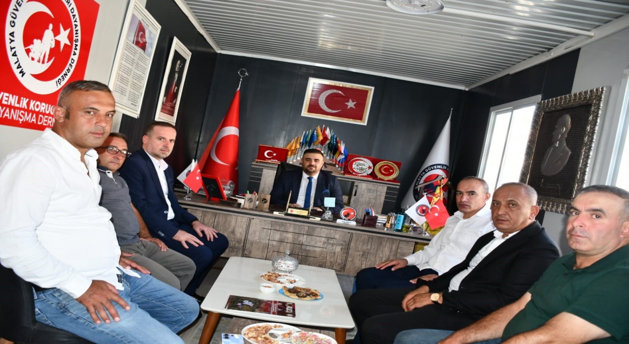 MAGİNDER Başkanı Karademir: Köy korucularımız bu şehrin gizli kahramanlarıdır