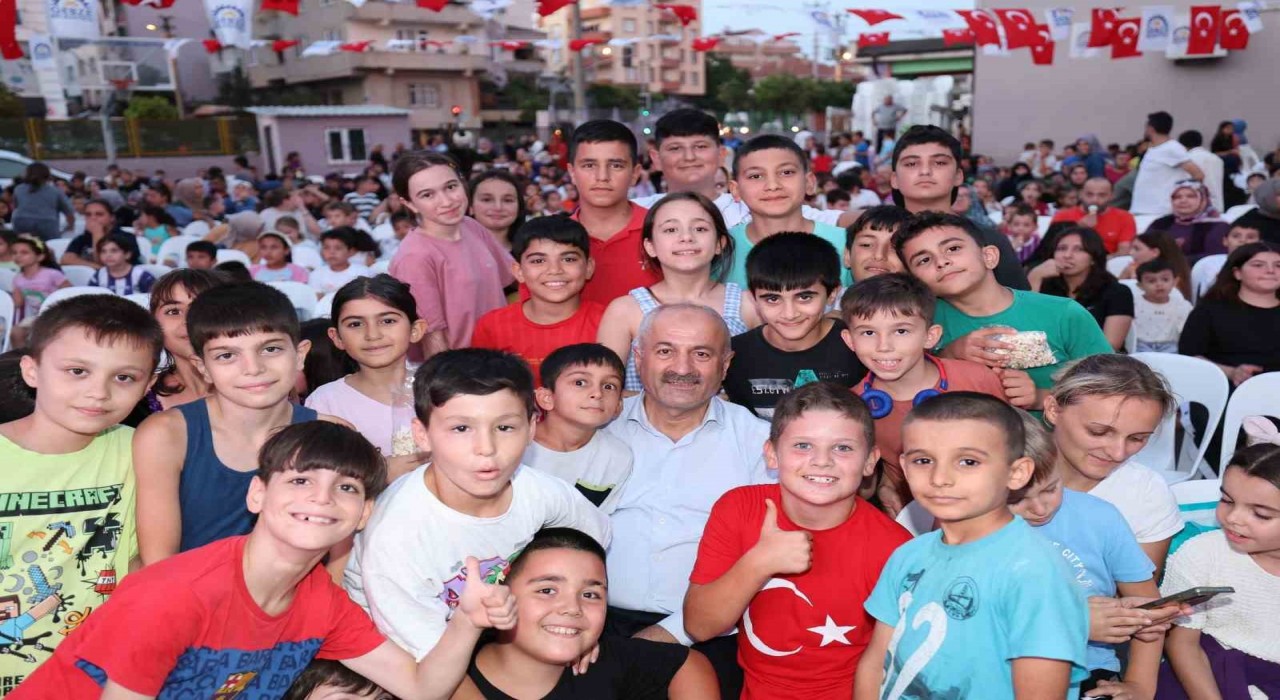 Mahallemde sinema var etkinlikleri başlıyor