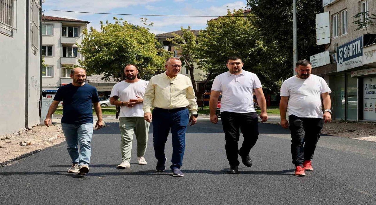 ‘Mahallemi Güzelleştiriyorum ile yüzler gülüyor