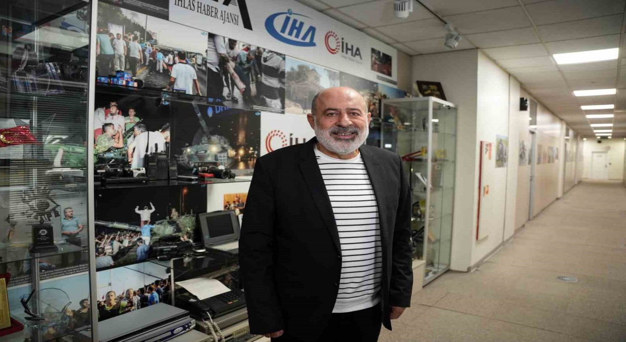 Mahmut Nedim Akülke: Bu sene çok ciddi rakamlara ulaşıp rekorları kıracağız