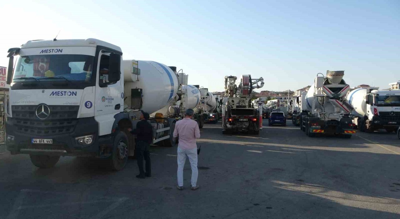 Malatya Büyükşehir Belediyesi iştiraki MESTONda yönetim değişikliği