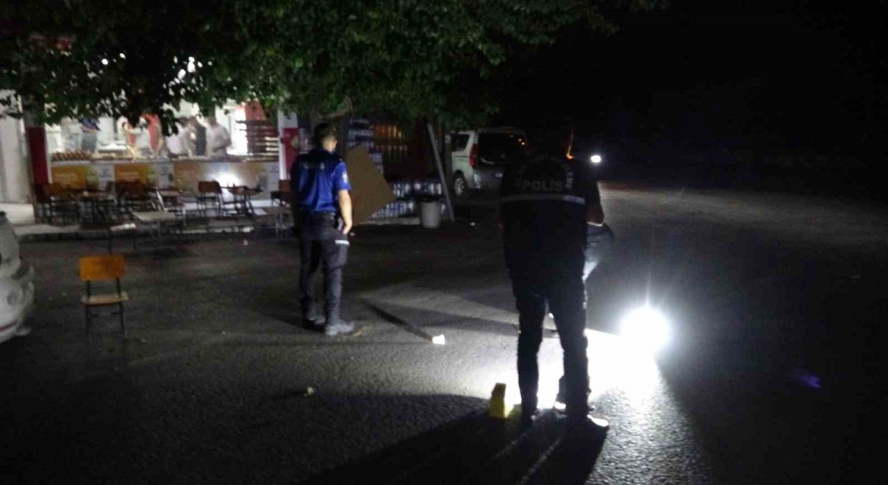 Malatyada kağıt toplayıcıları arasında silahlı kavga: 2 yaralı