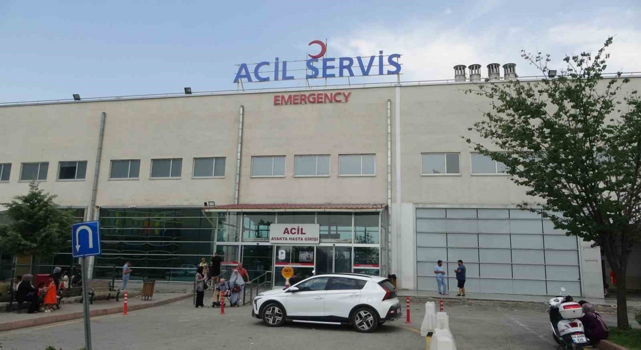 Malatyada pikap yayaya çarptı: 1 yaralı