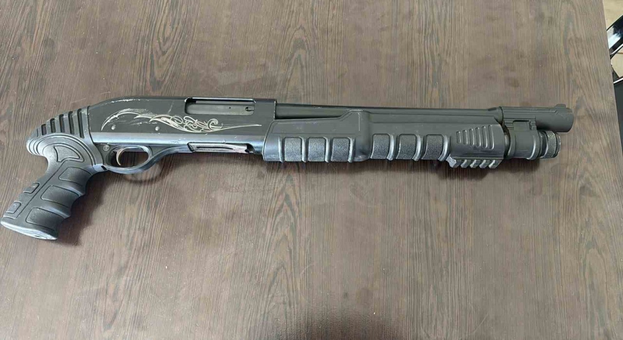 Malatyadaki silahlı kavganın zanlısı yakalandı