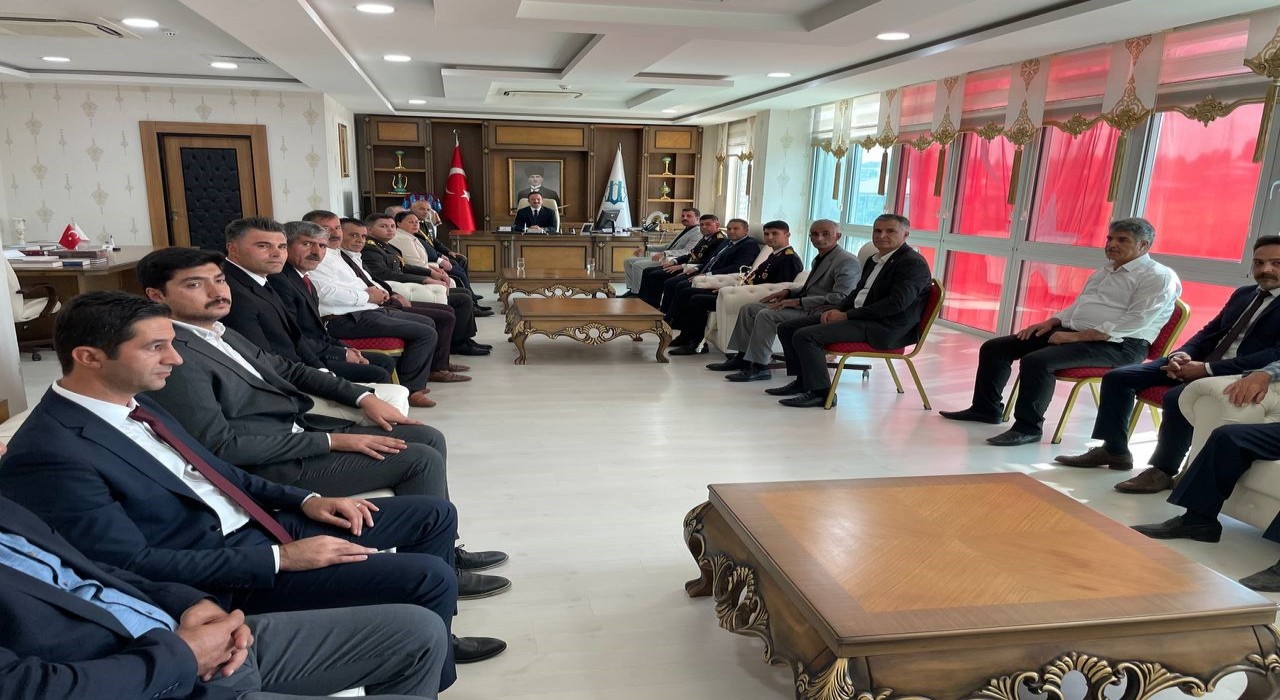 Malazgirtte 30 Ağustos Zafer Bayramı kutlandı