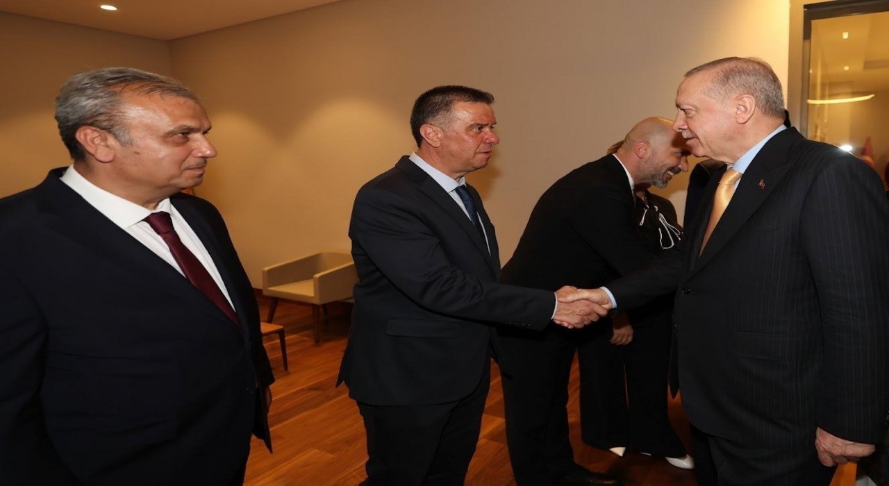 Malik Ercan: Yenipazar için yeni bir sayfa açıyoruz