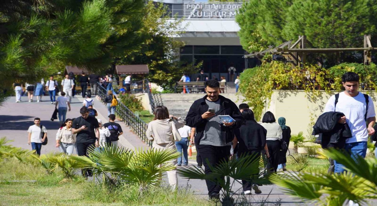 Manisa Celal Bayar Üniversitesi YKSde yüzde 102 doluluk oranına ulaştı