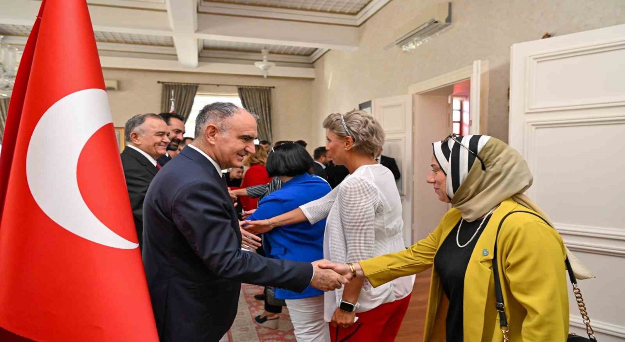 Manisada 30 Ağustos Zafer Bayramı coşkusu