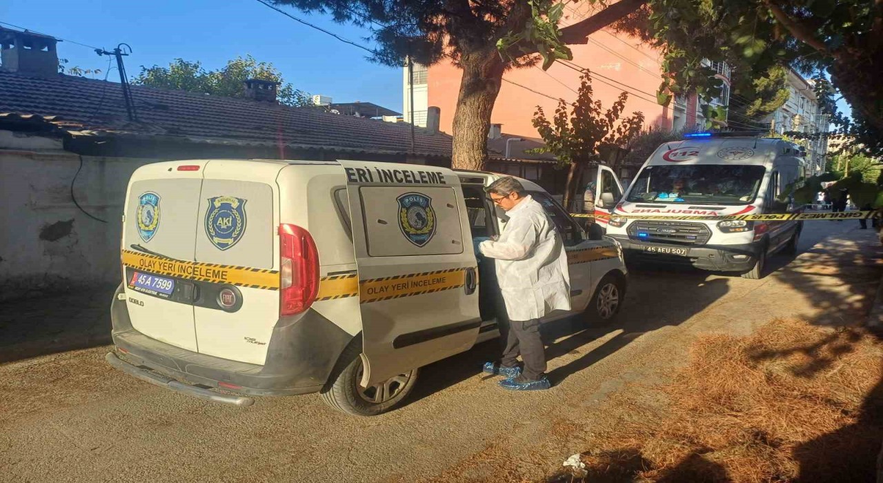 Manisada sır cinayette şüpheli tanıdık çıktı