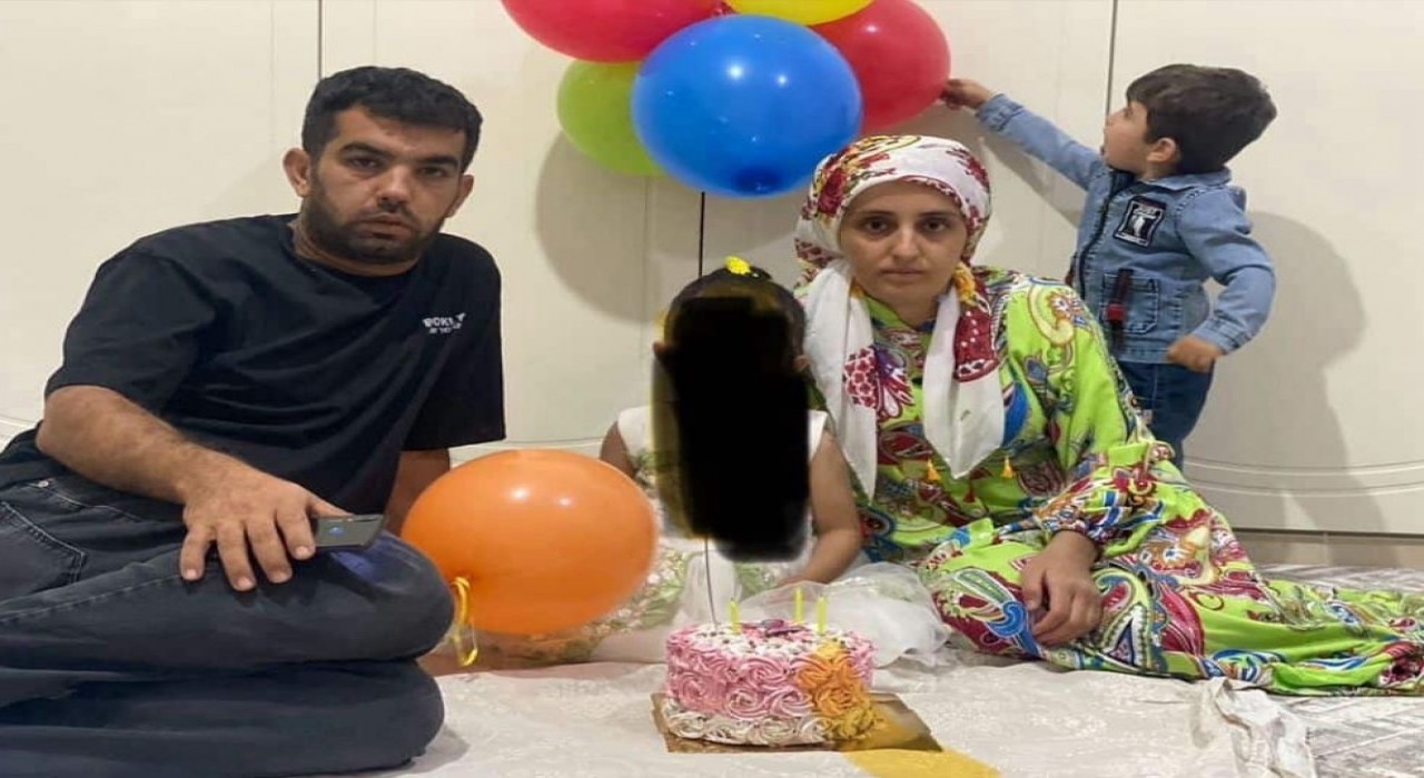 Mardinde kaybolan aileden 4 gündür haber alınamıyor