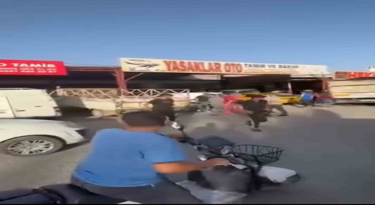 Mardinde levyeli kavga: 1 ölü