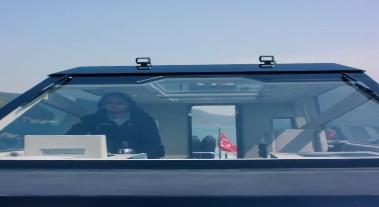 Marmara Denizinde kaybolan ünlü iş adamı Yukayın yeni görüntüleri çıktı