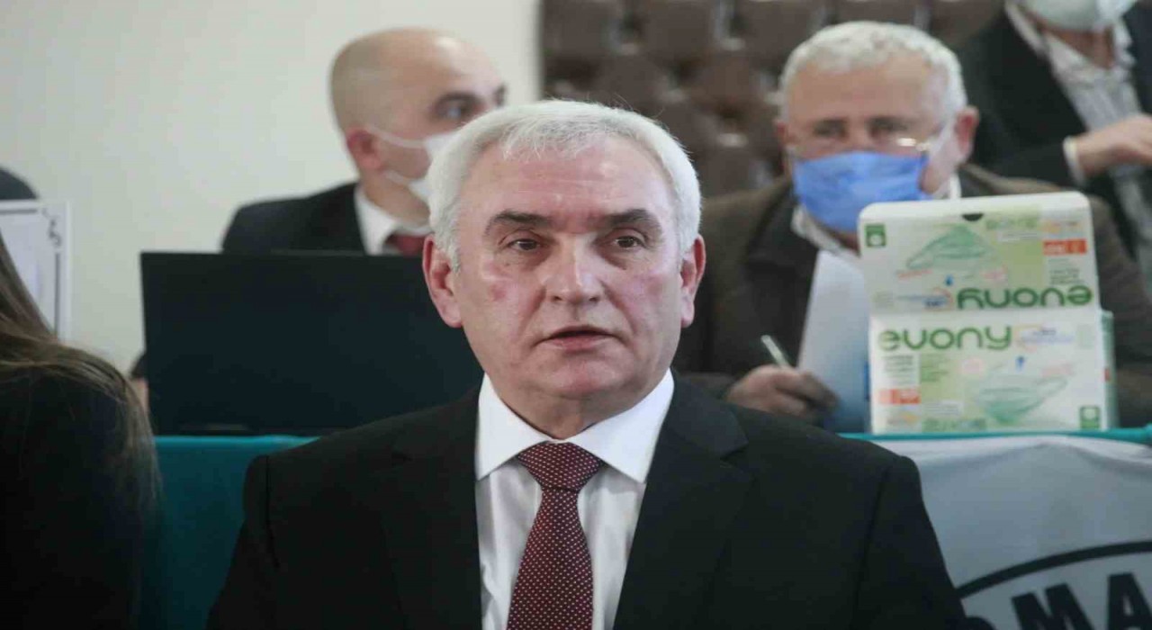 Marmarabirlik Yönetim Kurulu Üyeliğine yeni isim