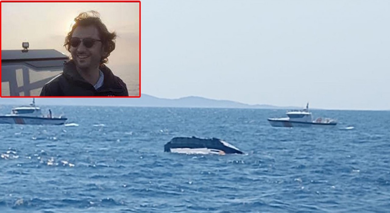 Marmarada denizin 68 metre altında bir ceset bulundu: Cesedin kayıp iş adamı Halit Yukaya ait olduğu düşünülüyor