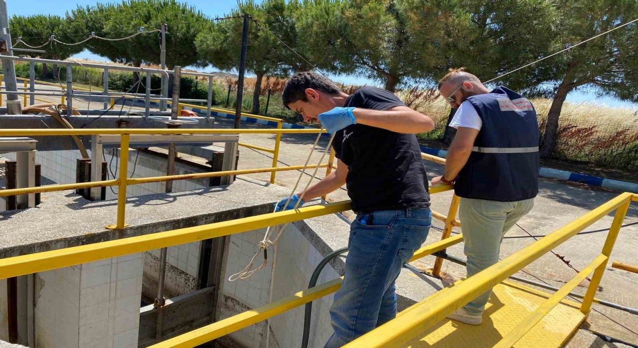 Marmarada müsilaja karşı sıkı takip: 55 tesis kapatıldı, 822.5 milyon lira ceza kesildi