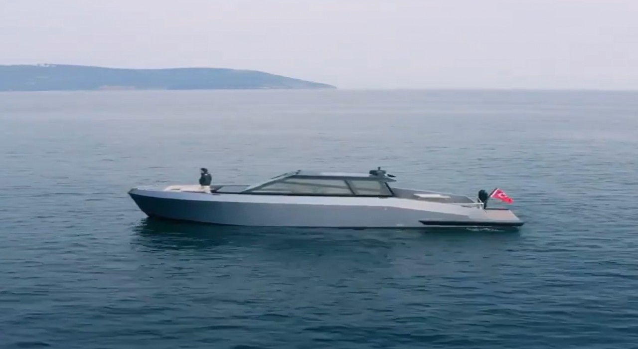 Marmarada yatı parçalanmış halde bulunan kayıp iş adamıyla ilgili 1 kişi gözaltına alındı