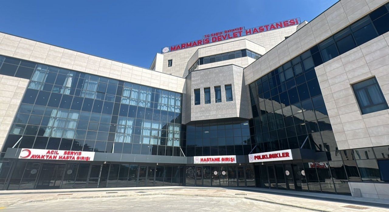 Marmariste doktora saldıran şüpheli tutuklandı