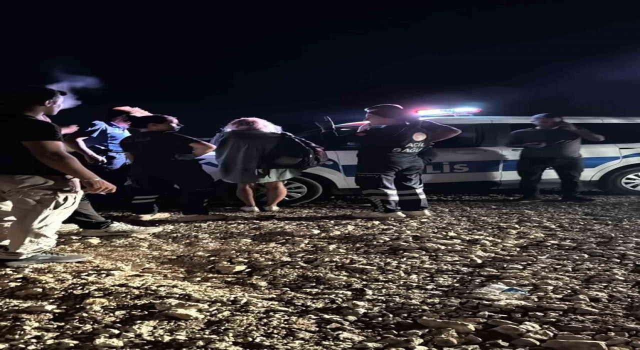 Marmariste kaybolan Rus turist bulundu