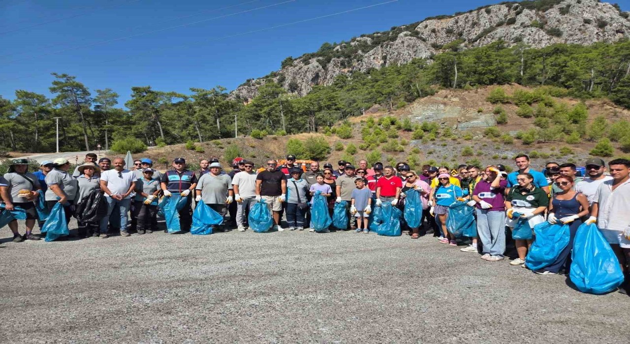 Marmariste ‘Temiz bir doğa harekâtı ‘