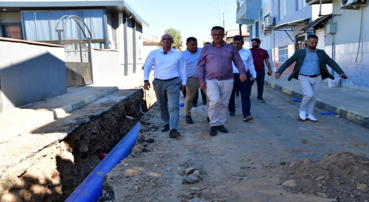 MASKİden Alaşehire 232 milyon TLlik dev yatırım