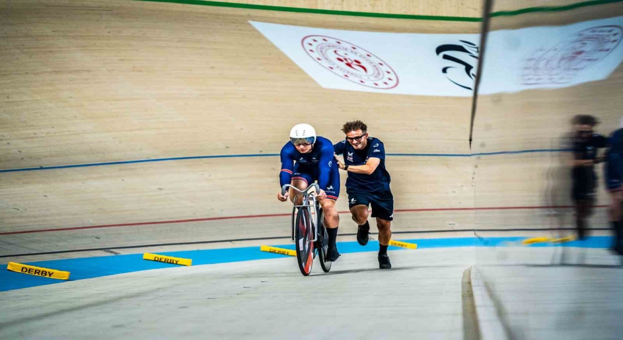 Matt Richardsondan tarihi rekor