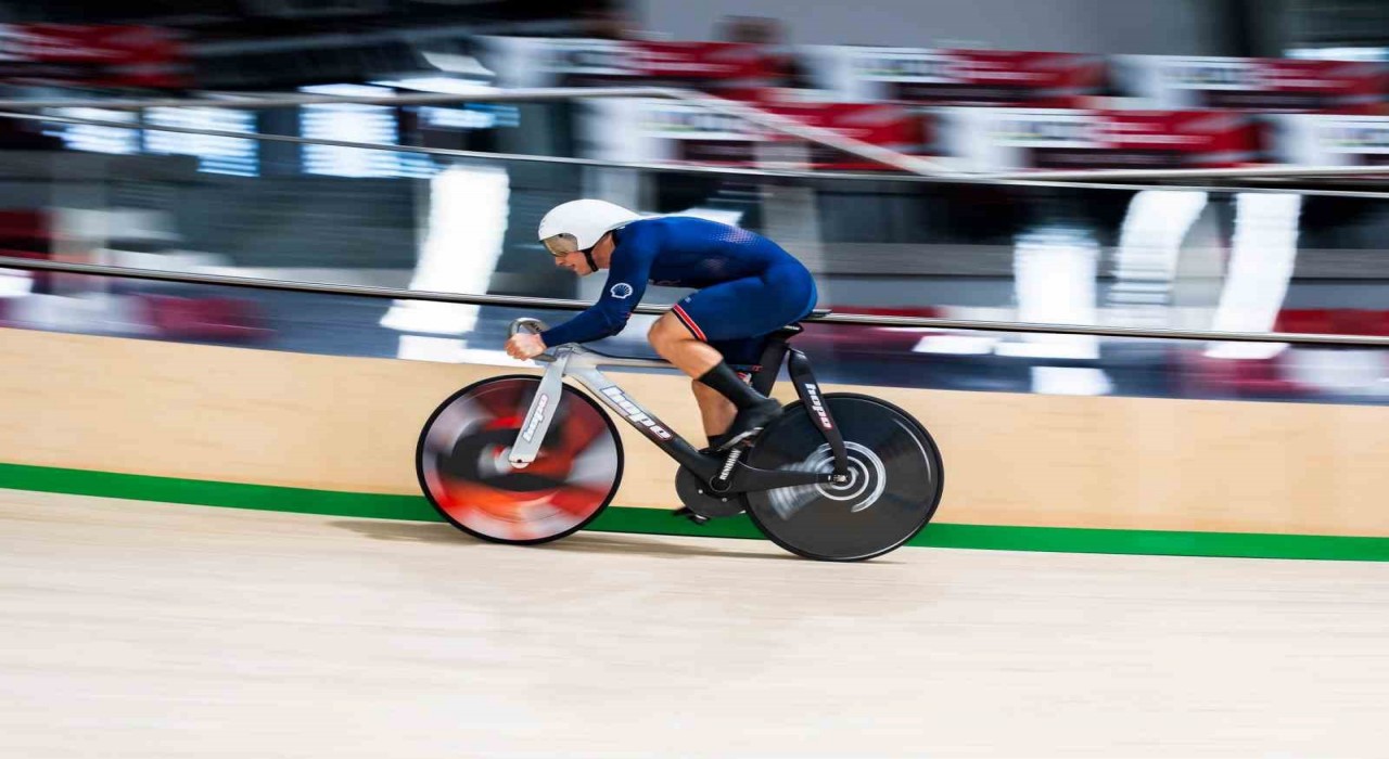 Matthew Richardsondan peş peşe dünya rekorları