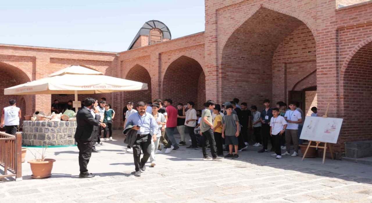 Maziden Atiye Şırnak Projesi Cizrede başladı