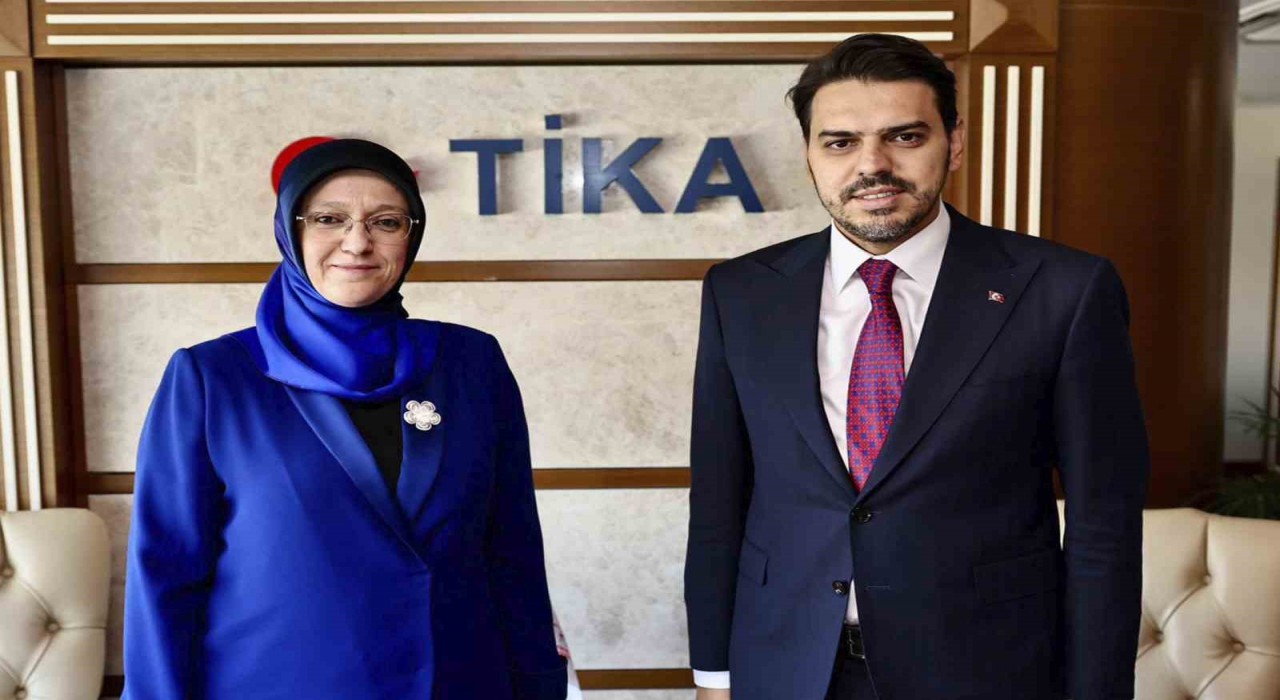 MCBÜ ve TİKAdan uluslararası projelere ortaklık mesajı