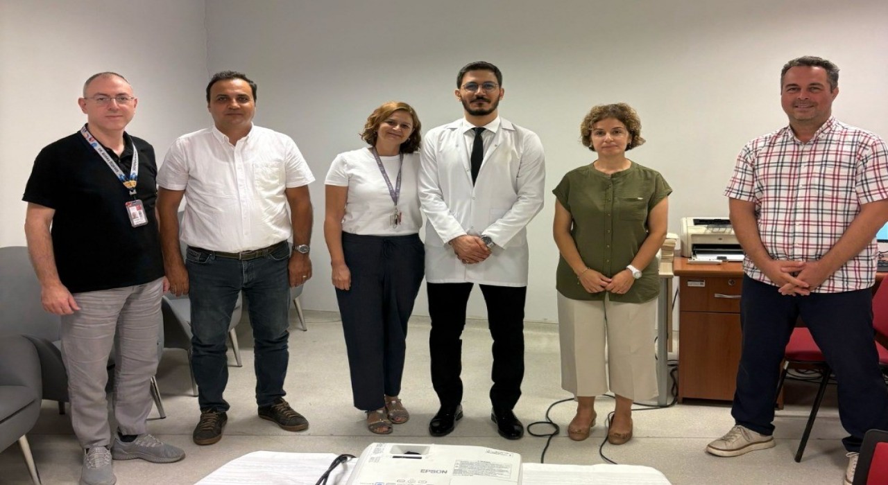 MEAHta 35. uzman hekim Dr. Nizam oldu