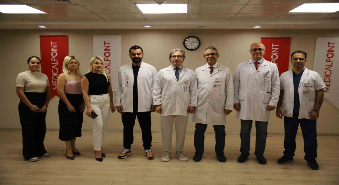 Medical Point Hastanesi Klinik Araştırmalar Merkezi 2nci yılını kutladı