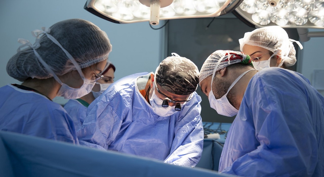 Medical Pointte 72 saatte 6 hayat kurtaran operasyon