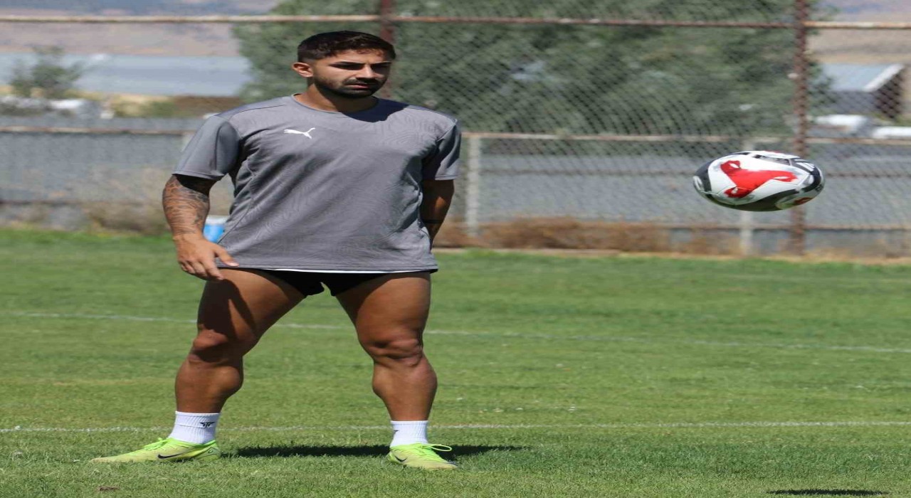 Mehmet Ablay Elazığspora veda etti