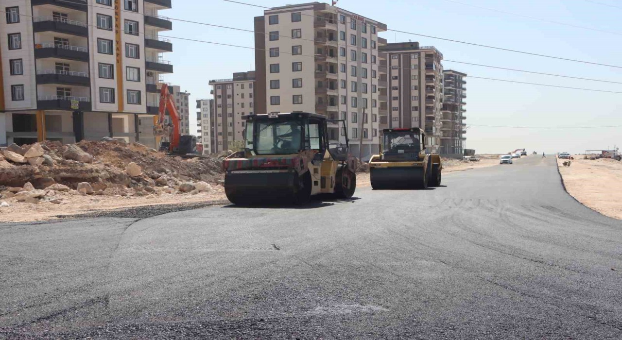 Mehmetçik ve Seyrantepeye yeni bulvar kazandırdı
