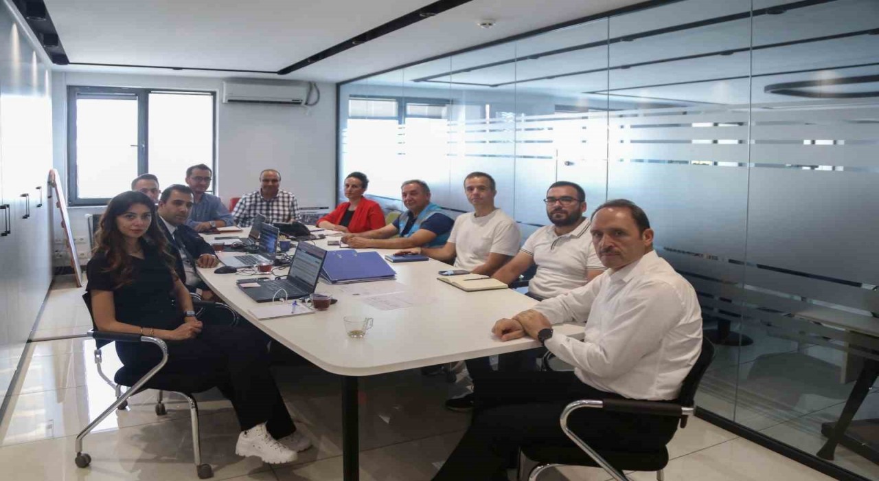 Melikgazi Belediyesinde ISO 9001 Kalite Yönetim Sistemi TSE tetkiki başarıyla gerçekleştirildi