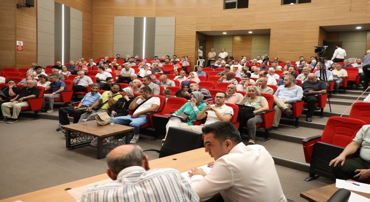 Melikgazinin kazan kazan modeli ile 31 daire sahiplerini buldu